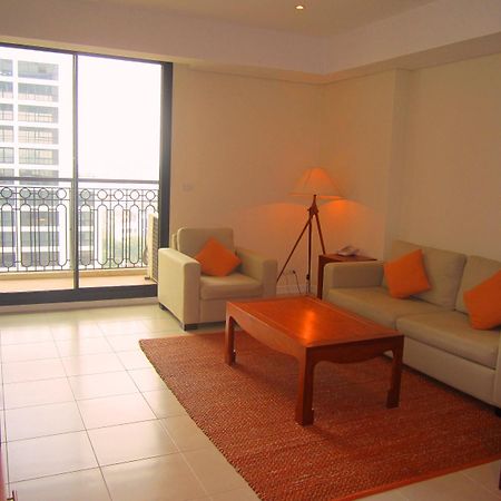 Pacific Place Serviced Apartment Hanoi Eksteriør bilde