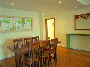 Pacific Place Serviced Apartment Hanoi Eksteriør bilde