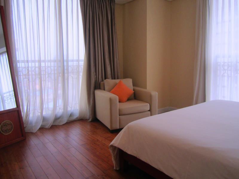 Pacific Place Serviced Apartment Hanoi Eksteriør bilde