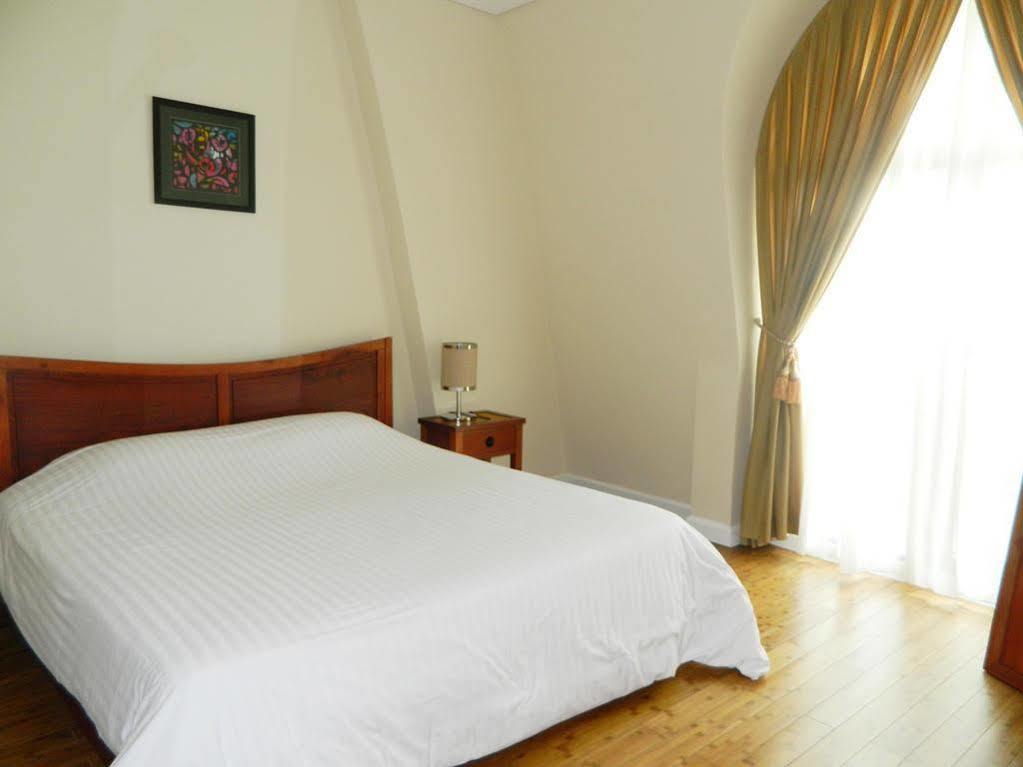 Pacific Place Serviced Apartment Hanoi Eksteriør bilde