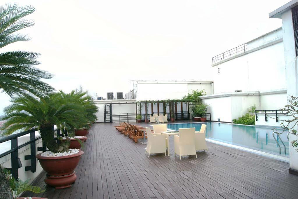 Pacific Place Serviced Apartment Hanoi Eksteriør bilde