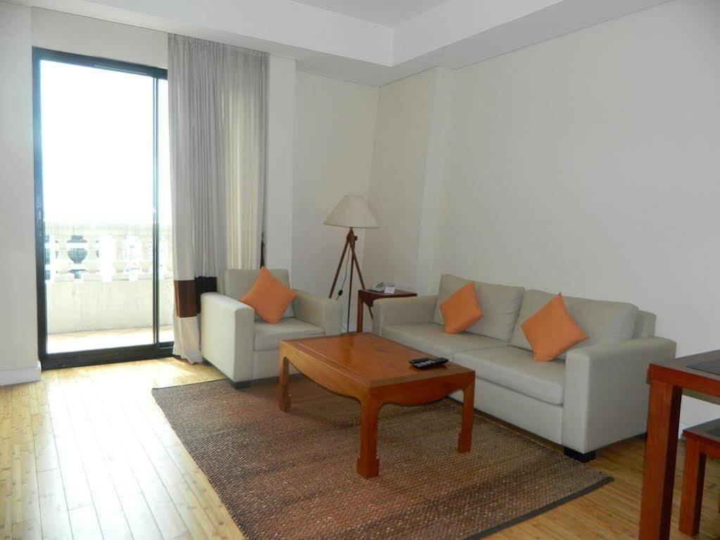 Pacific Place Serviced Apartment Hanoi Eksteriør bilde