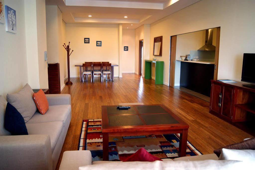 Pacific Place Serviced Apartment Hanoi Eksteriør bilde