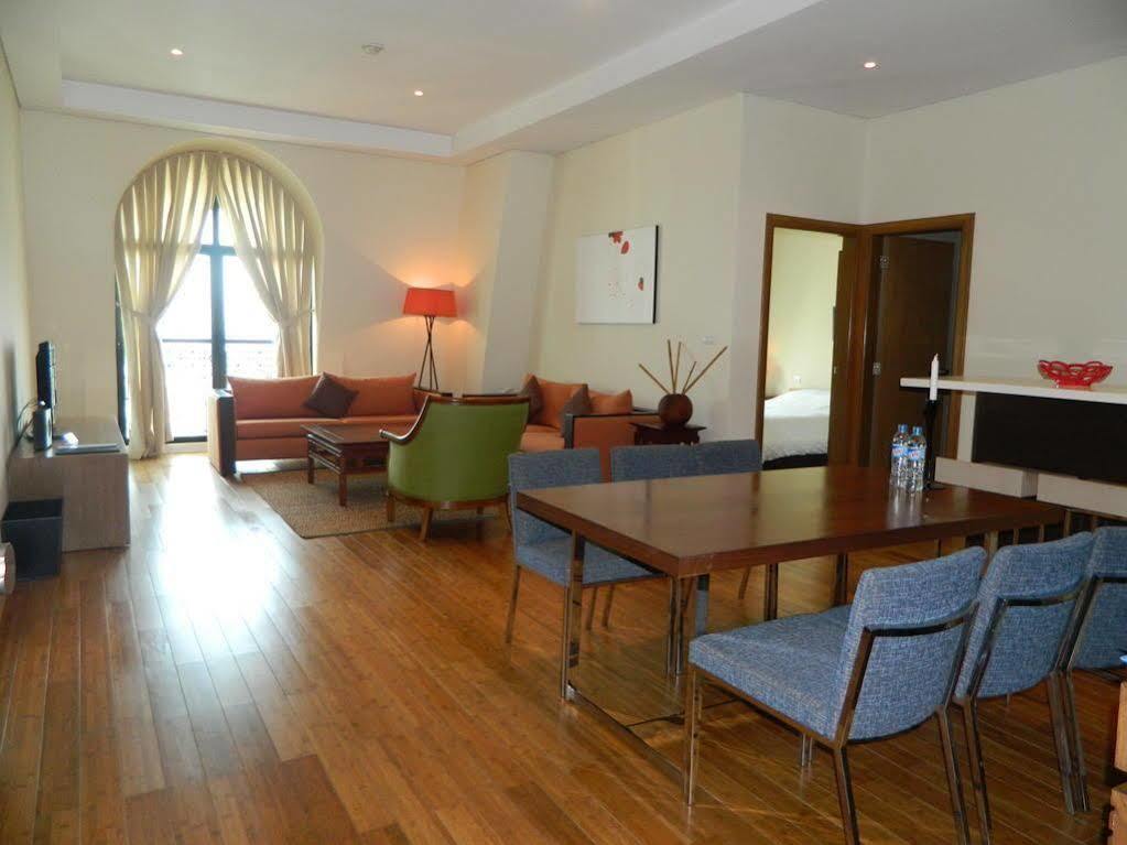 Pacific Place Serviced Apartment Hanoi Eksteriør bilde
