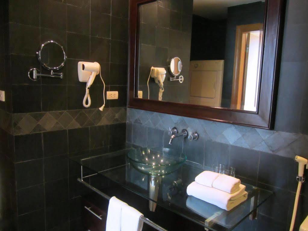 Pacific Place Serviced Apartment Hanoi Eksteriør bilde