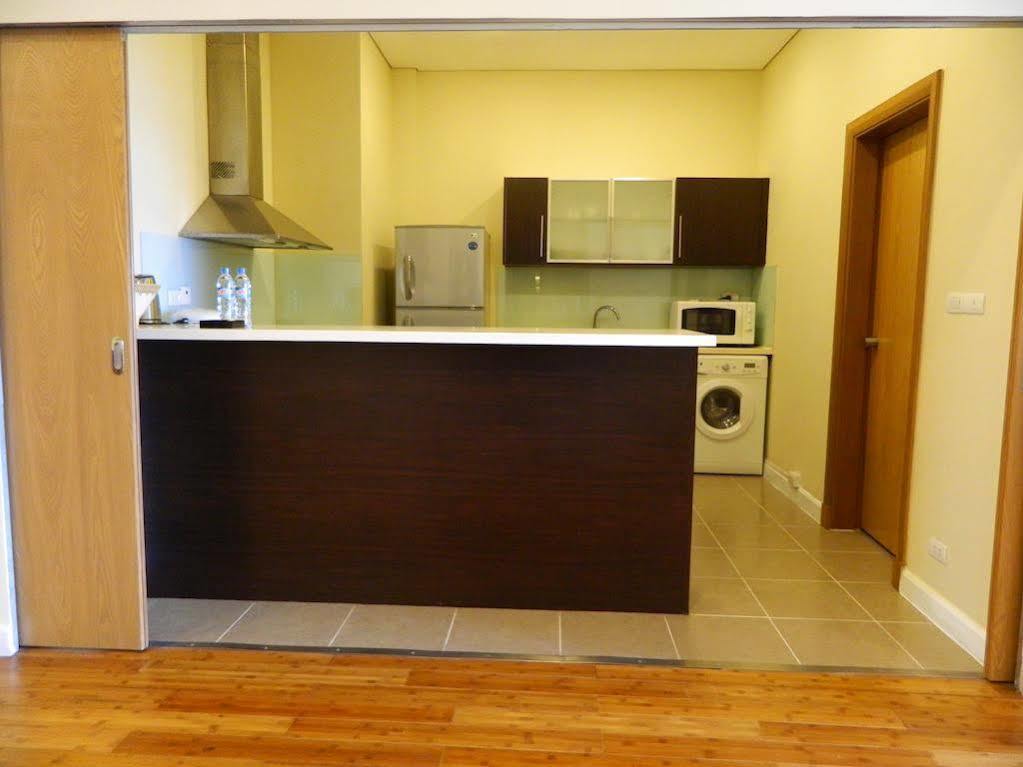 Pacific Place Serviced Apartment Hanoi Eksteriør bilde