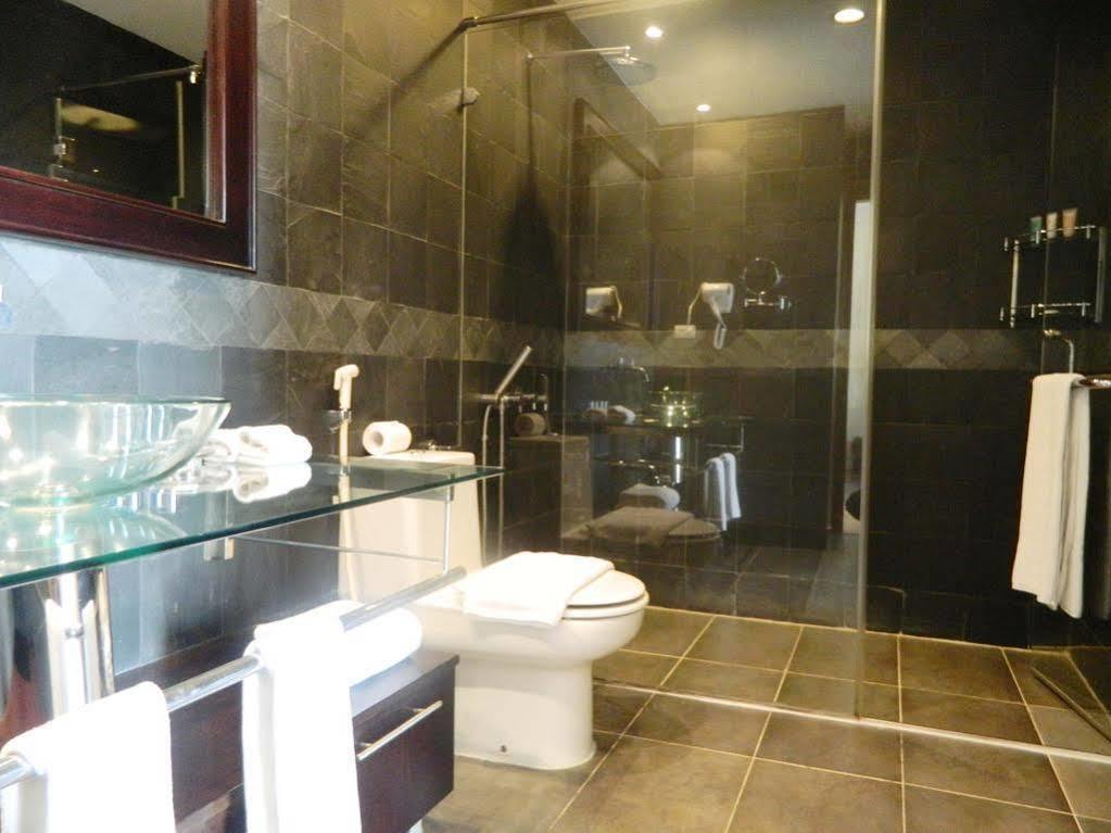 Pacific Place Serviced Apartment Hanoi Eksteriør bilde